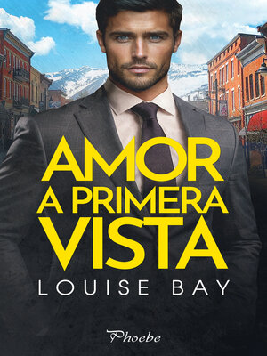 cover image of Amor a primera vista